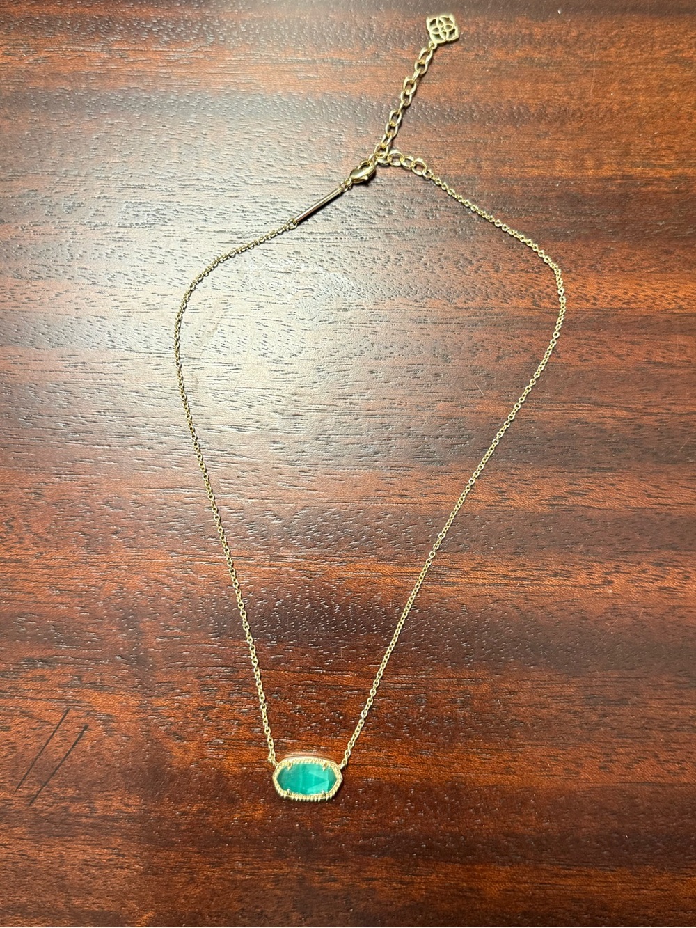 Kendra Scott Elisa Pendant Necklace